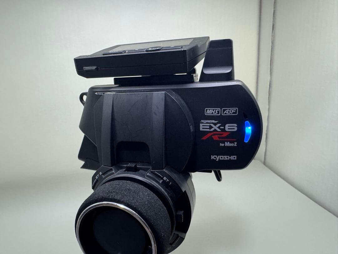 KO EX-6R ミニッツ MHS ASF