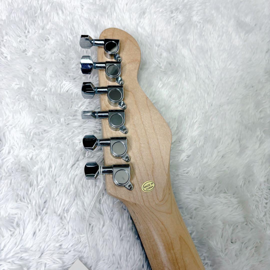 新品未使用　セルダー　エレキギター　レフティ　左利き用