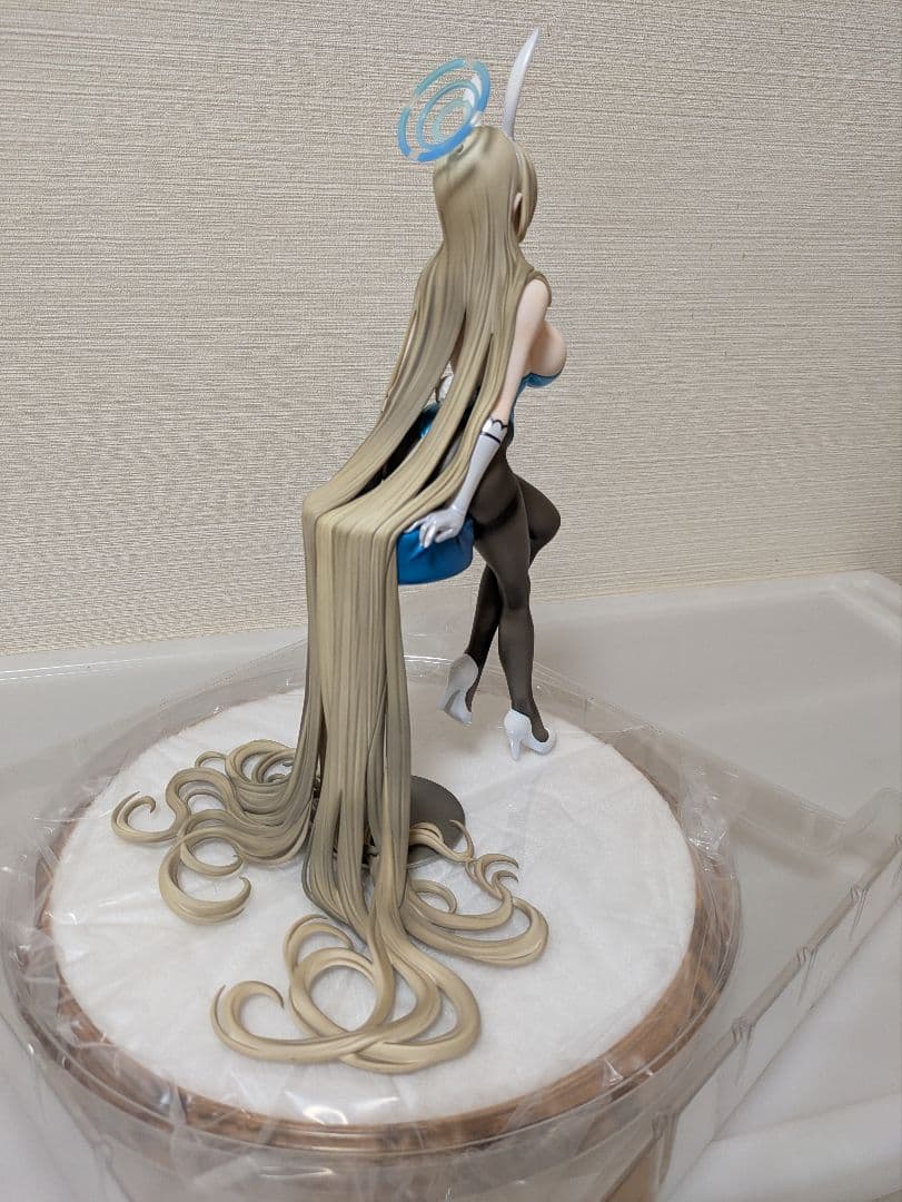 一ノ瀬アスナ バニーガールフィギュア