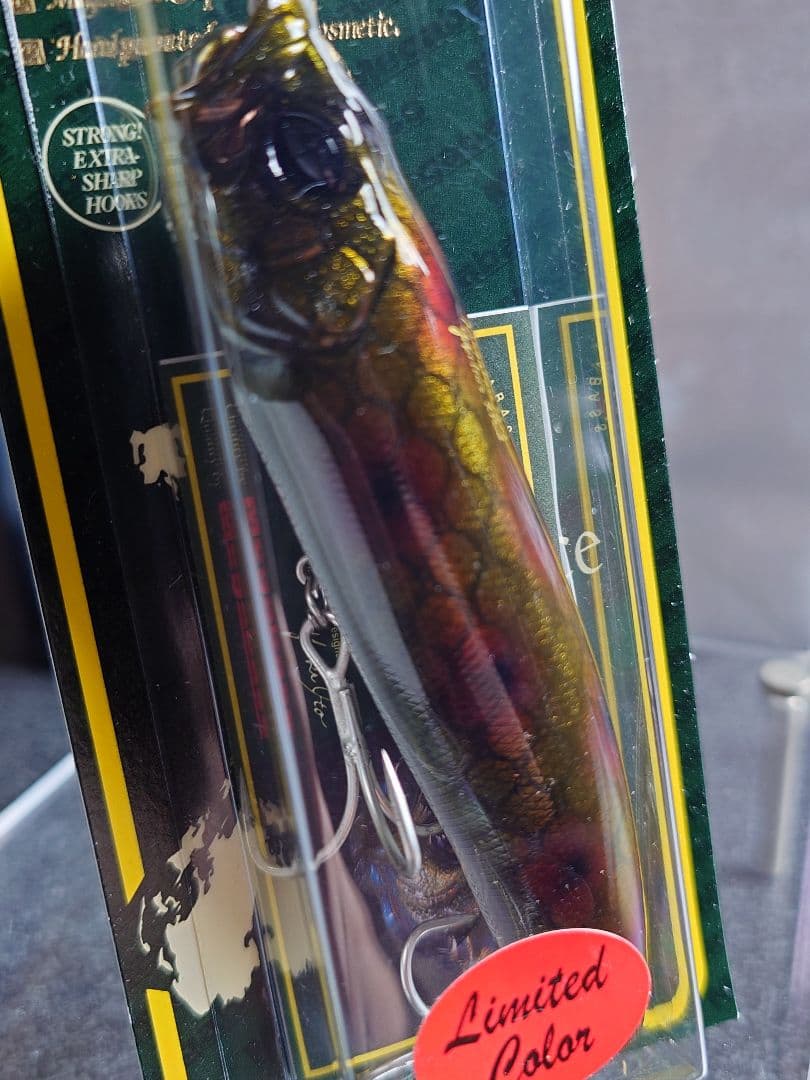 メガバス ito エックスポッド 限定 SP-C ゲンロク 新品未開封