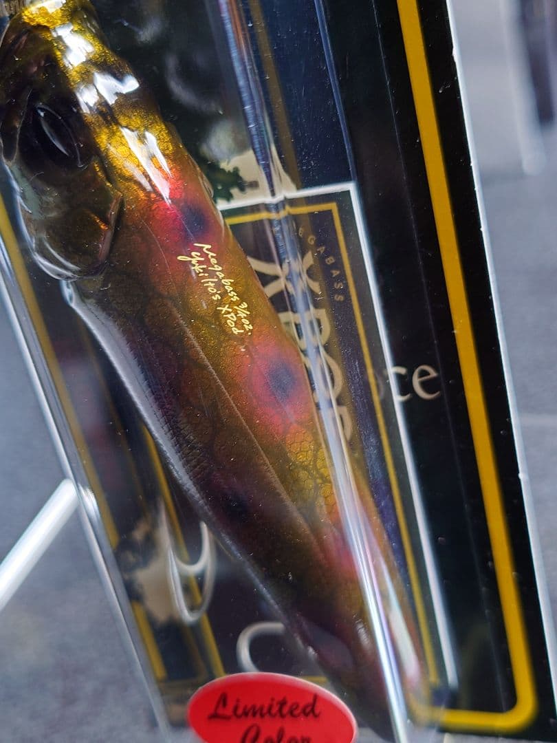 メガバス ito エックスポッド 限定 SP-C ゲンロク 新品未開封