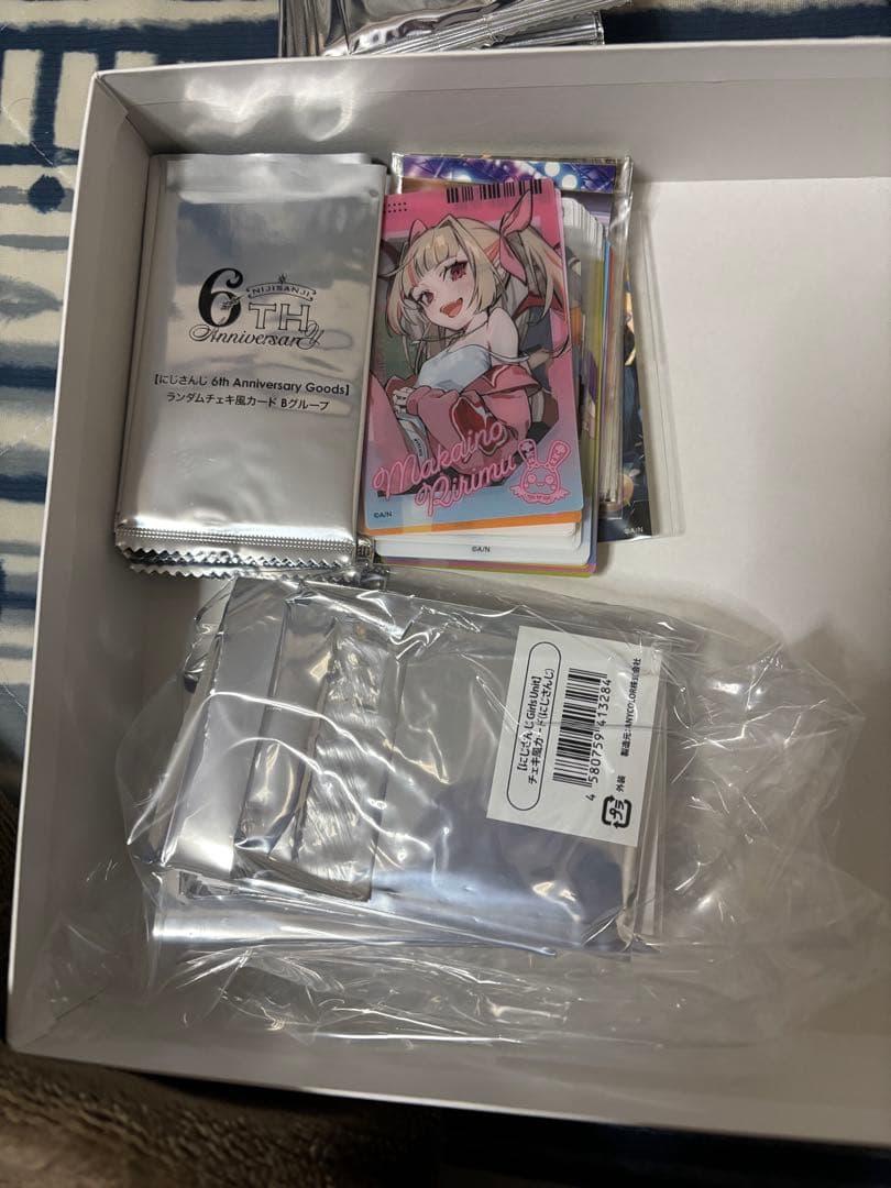 NIJI SANJI FES グッズまとめ売り