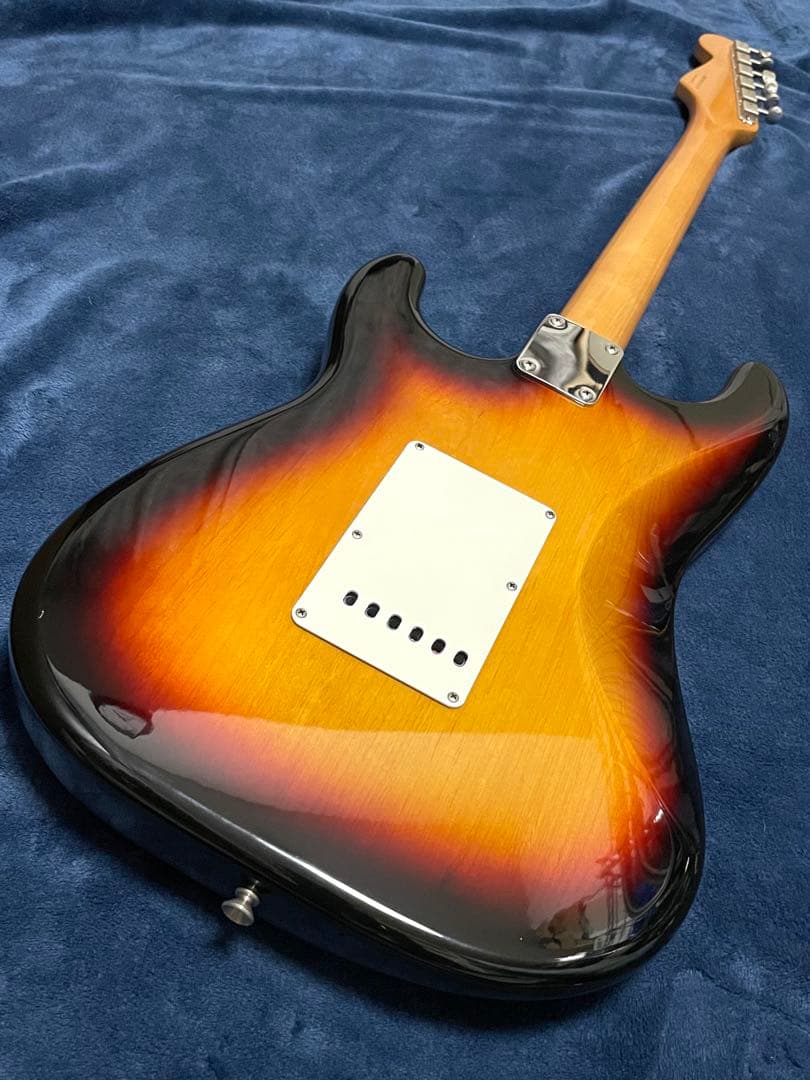 ギター 1999 Fender Mex Classic 60s Stratocaster