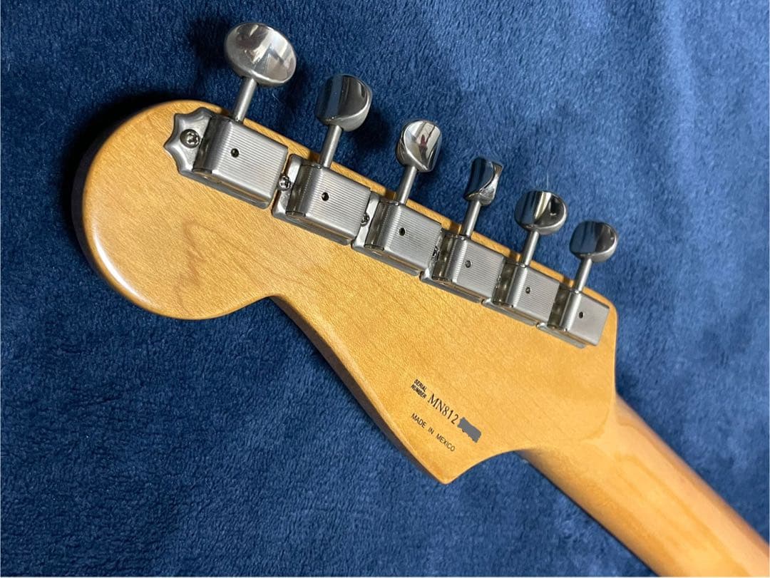 ギター 1999 Fender Mex Classic 60s Stratocaster