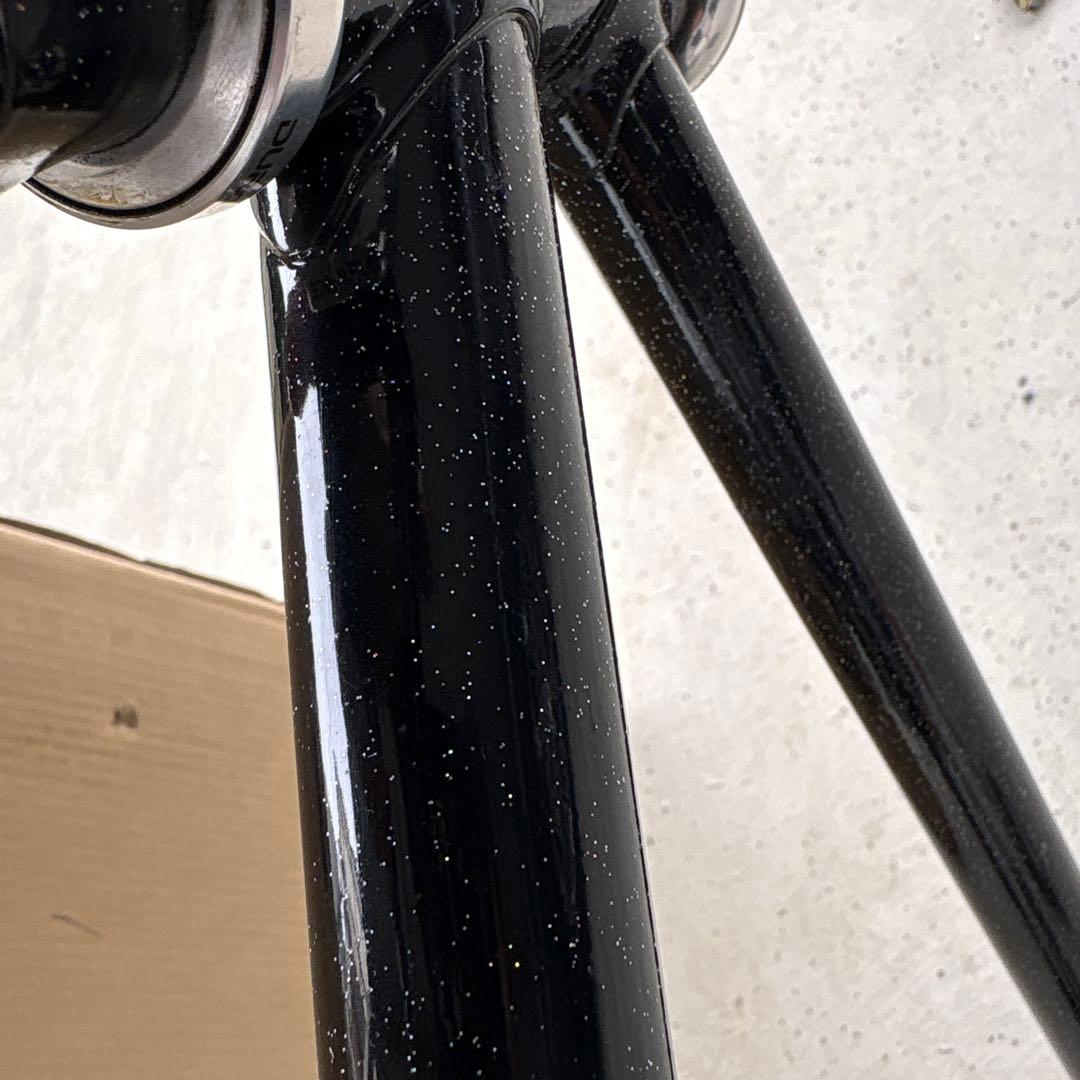 MAKINO DURA-ACE ロードバイクフレーム ブラック