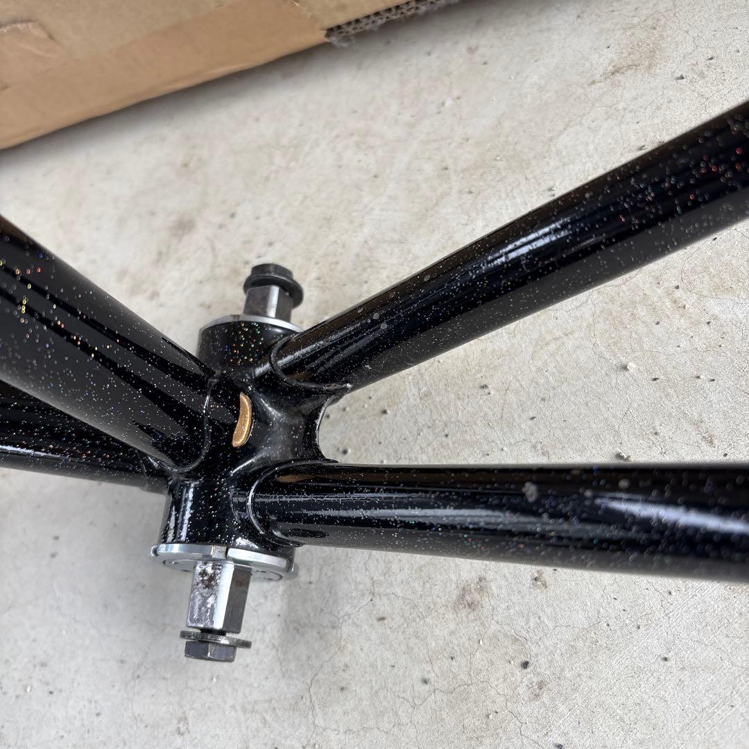 MAKINO DURA-ACE ロードバイクフレーム ブラック