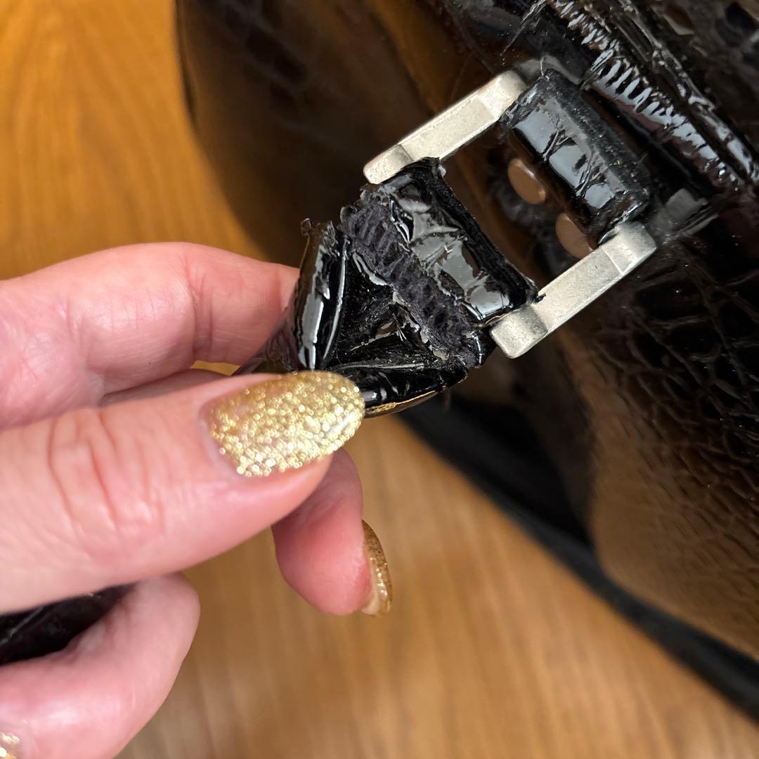  ゴルフバッグ 使用感写真から判断お願いします