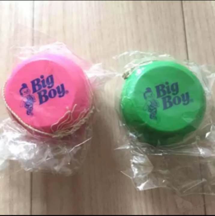 ビックボーイ ヨーヨー ビンテージ