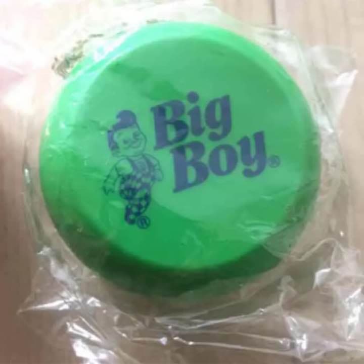 ビックボーイ ヨーヨー ビンテージ