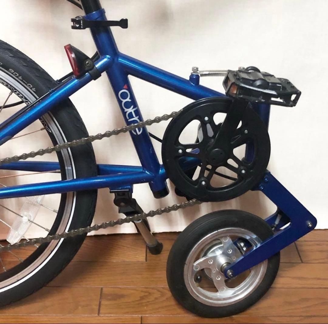 Outre ワンポイントファイブ 自転車