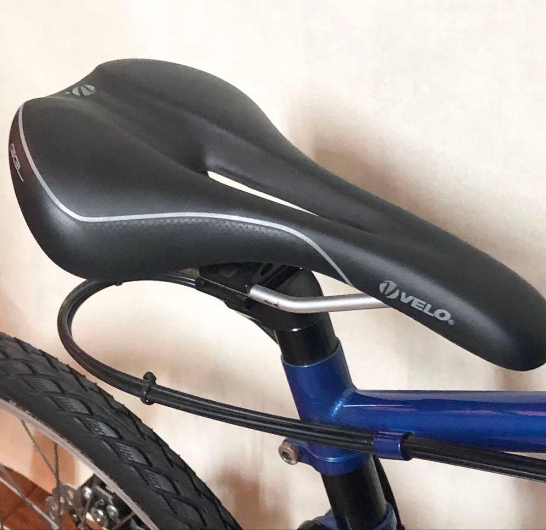 Outre ワンポイントファイブ 自転車