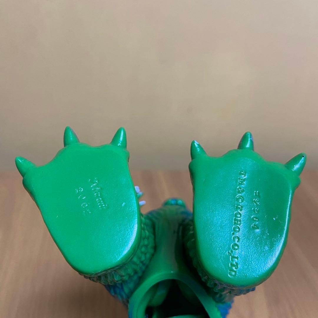 マーミット ゴジラ モスゴジ 2002 ソフビ 5411