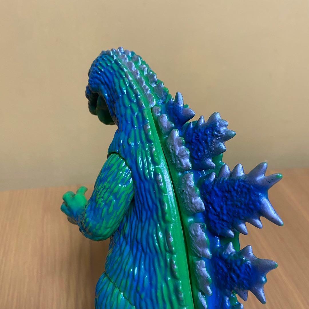 マーミット ゴジラ モスゴジ 2002 ソフビ 5411