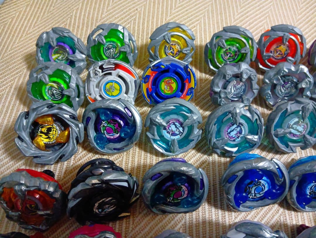 n*0様 5 ベイブレードx　まとめ　ベイブレード