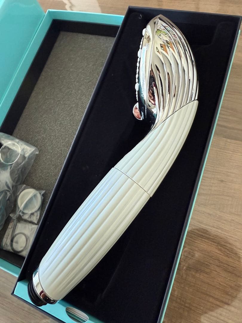 ReFa リファファインバブルピュア シャワーヘッド