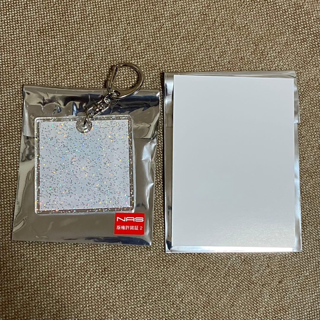 テニプリ イオン 跡部 アクキー コレクションカード