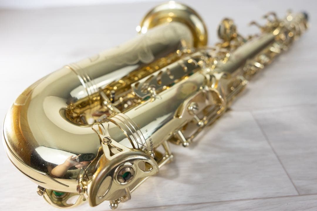 H.Selmer SERIE III W/E GL 美品