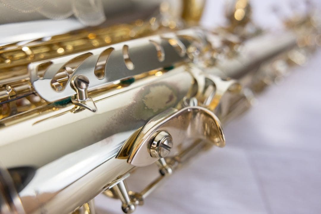 H.Selmer SERIE III W/E GL 美品