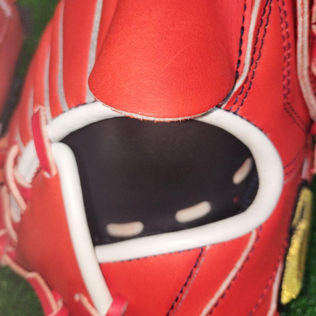 【超美品】大谷翔平モデル GOLDO STAGE 軟式グローブ一般軟式、少年軟式