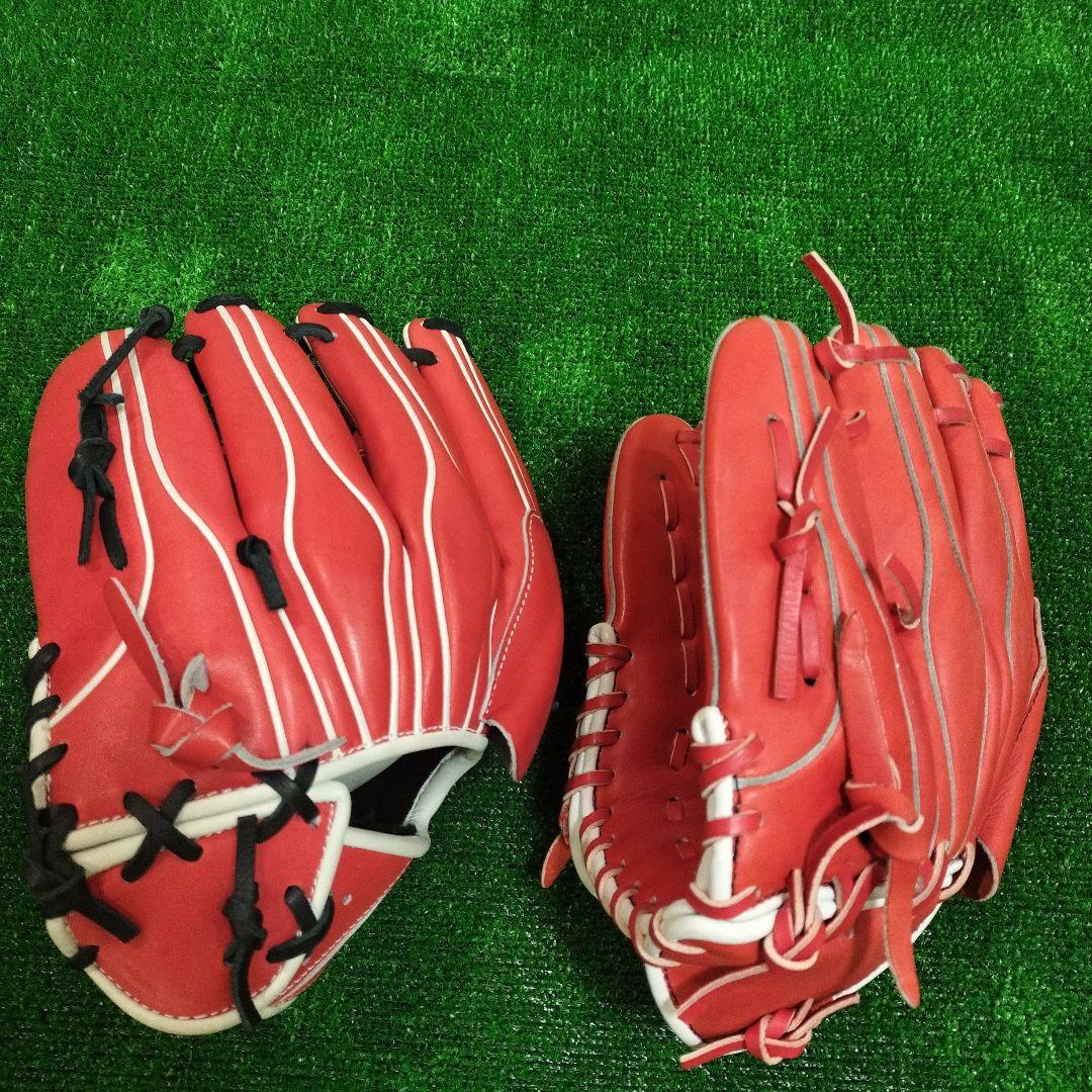 【超美品】大谷翔平モデル GOLDO STAGE 軟式グローブ一般軟式、少年軟式