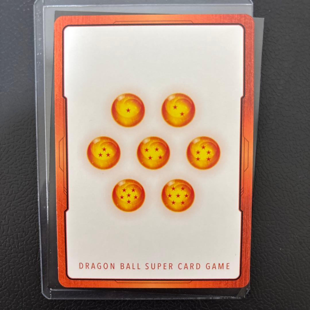 ドラゴンボールカード フュージョンワールド エナジーマーカー 孫悟飯 パラレル