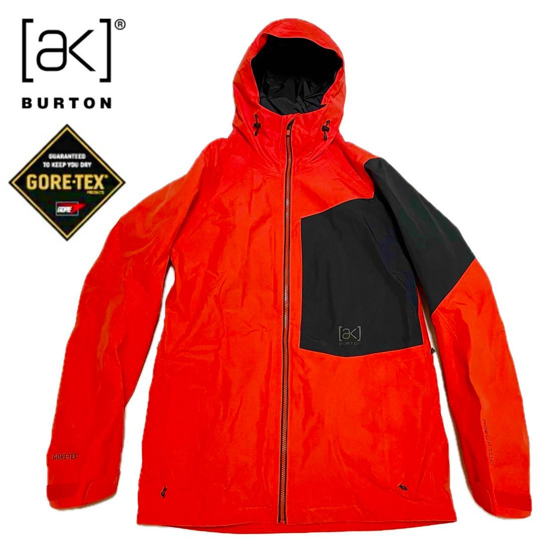 【美品】 バートン ak GORE-TEX 2L BOOM JACKET M