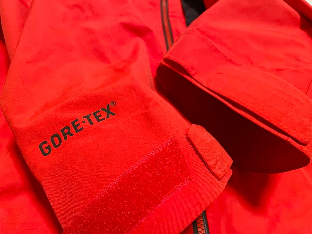 【美品】 バートン ak GORE-TEX 2L BOOM JACKET M
