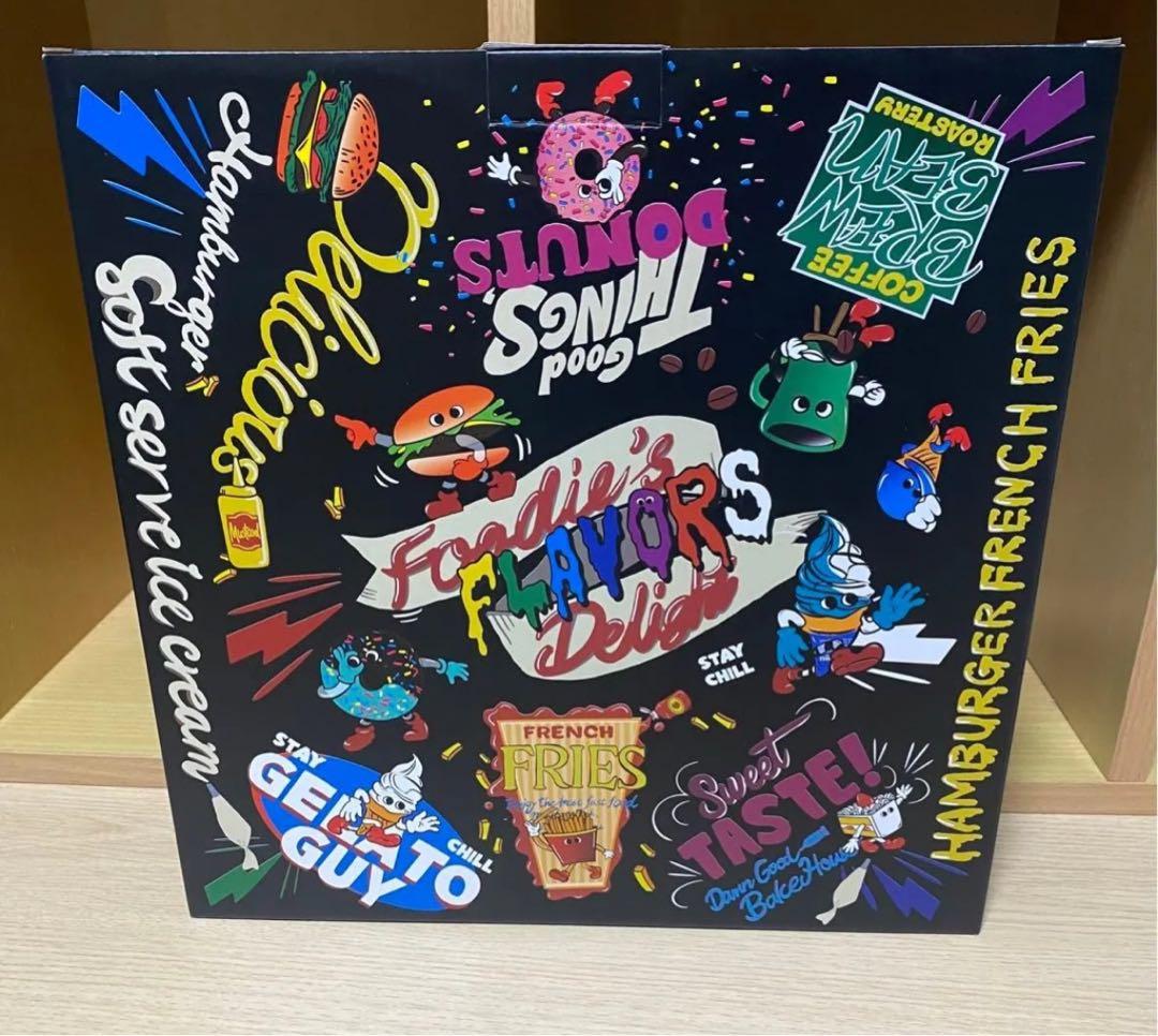 フレーバーズ　時計　2個