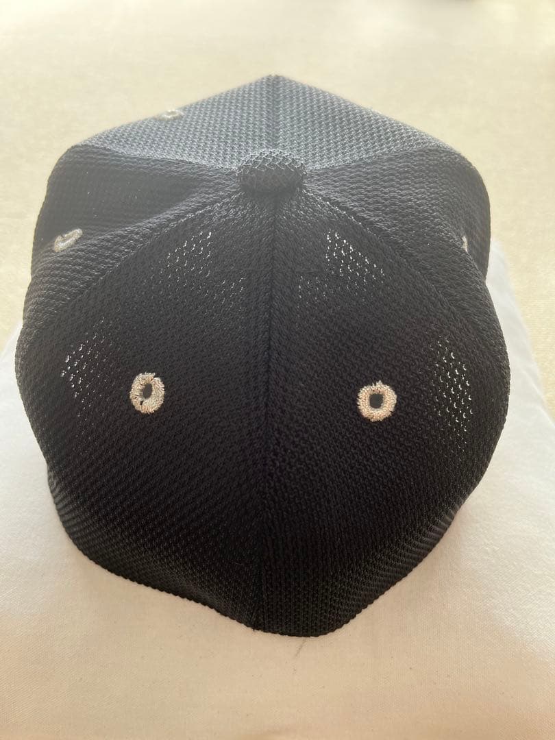 阪神タイガース　/ 実使用キャップ