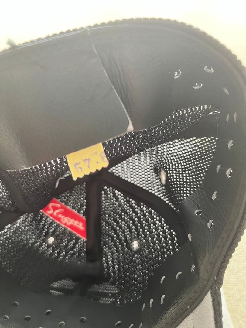 阪神タイガース　/ 実使用キャップ