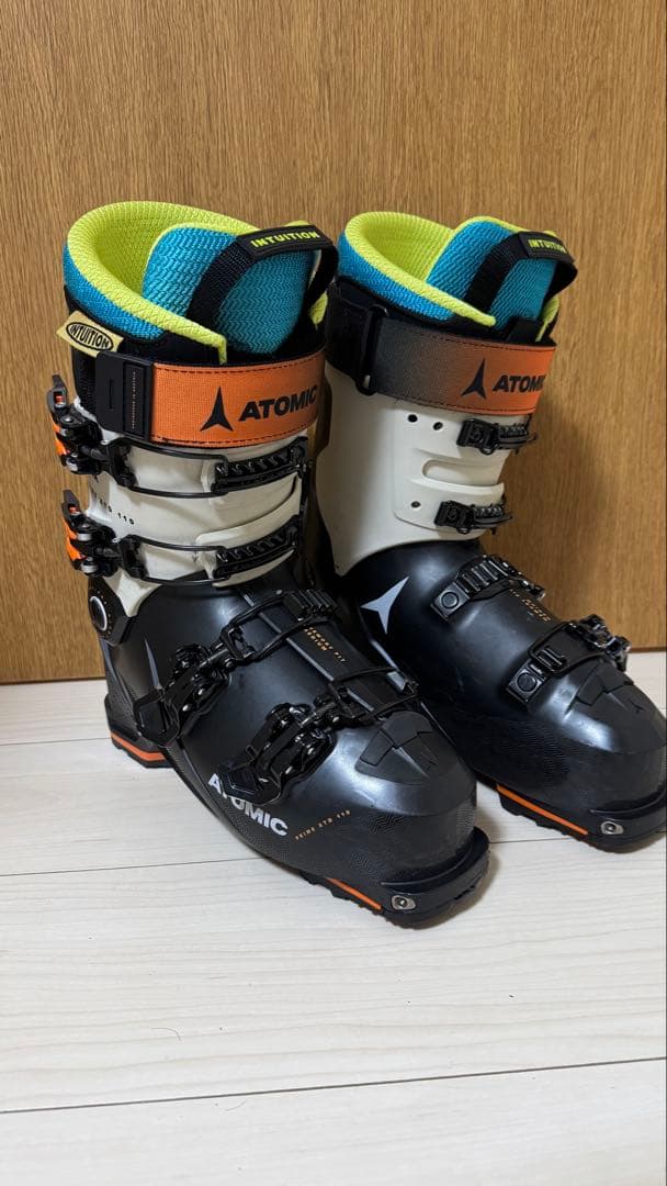 スキー ATOMIC HAWX PRIME 110 XTD GW