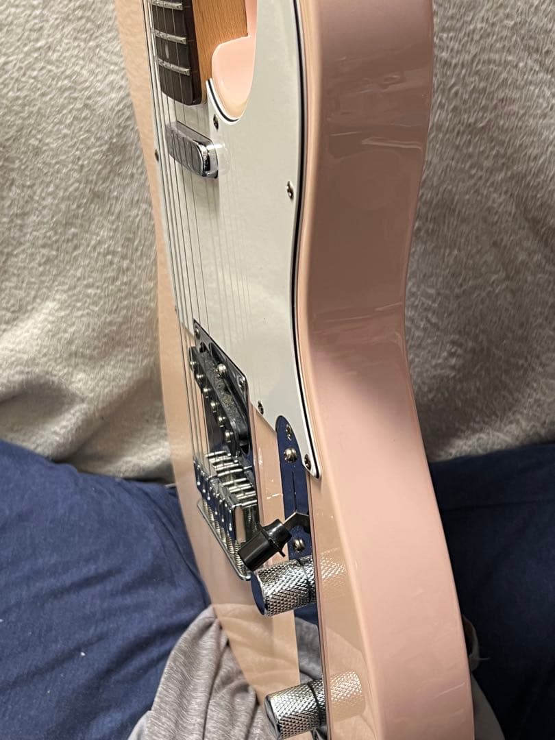 即発送 squier FSR affinity telecaster オマケあり