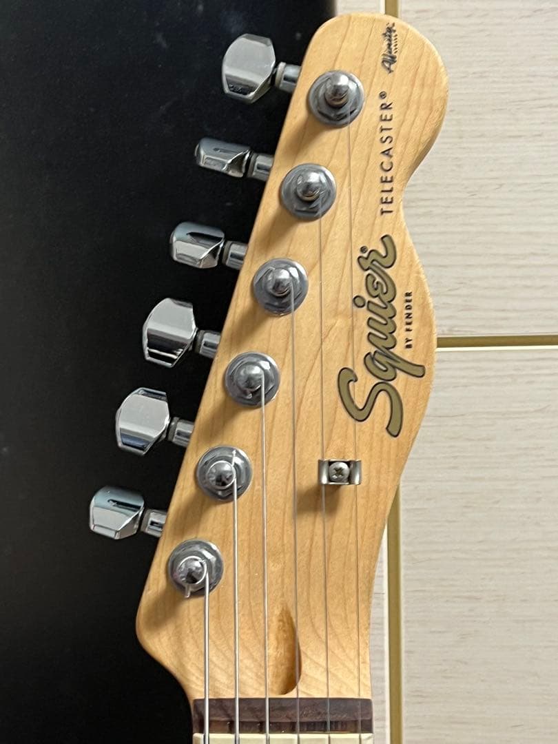 即発送 squier FSR affinity telecaster オマケあり
