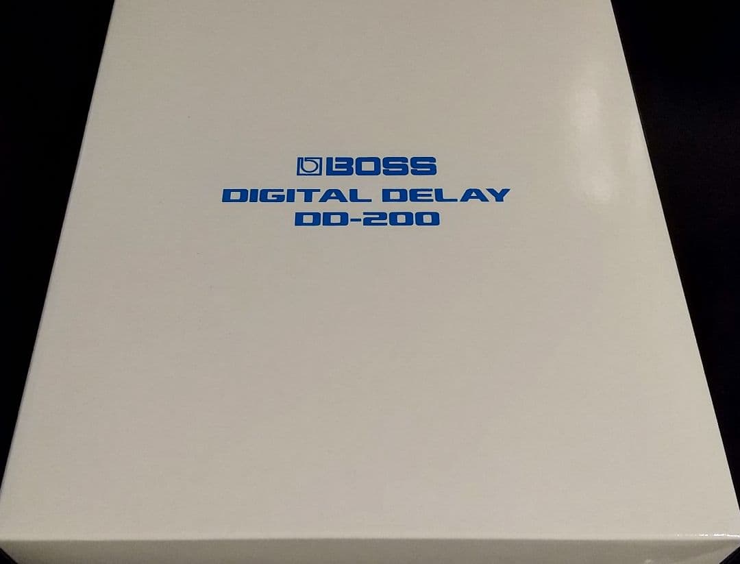 BOSS DD-200 デジタルディレイ