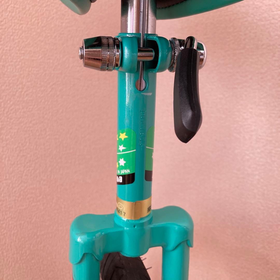 一輪車 ミヤタ　フラミンゴ　20インチ　認定品