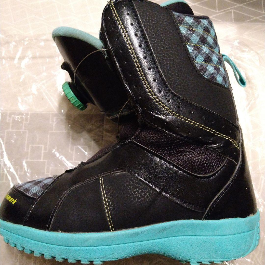 kissmark 子ども用スノーボードブーツ