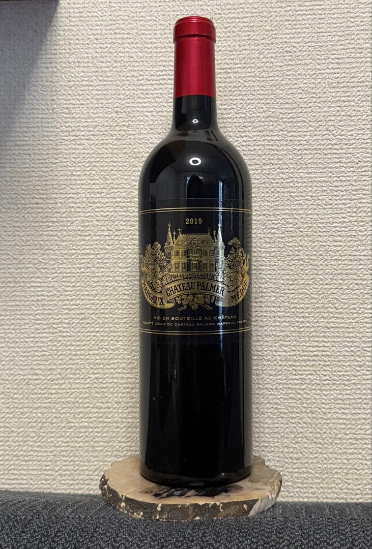 Chateau Palmer 2019 Margaux シャトー・パルメ