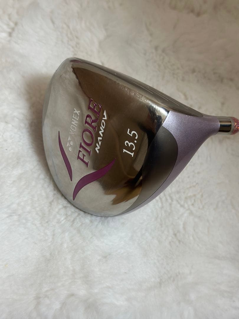 SRIXON レディース クラブセット ピンク