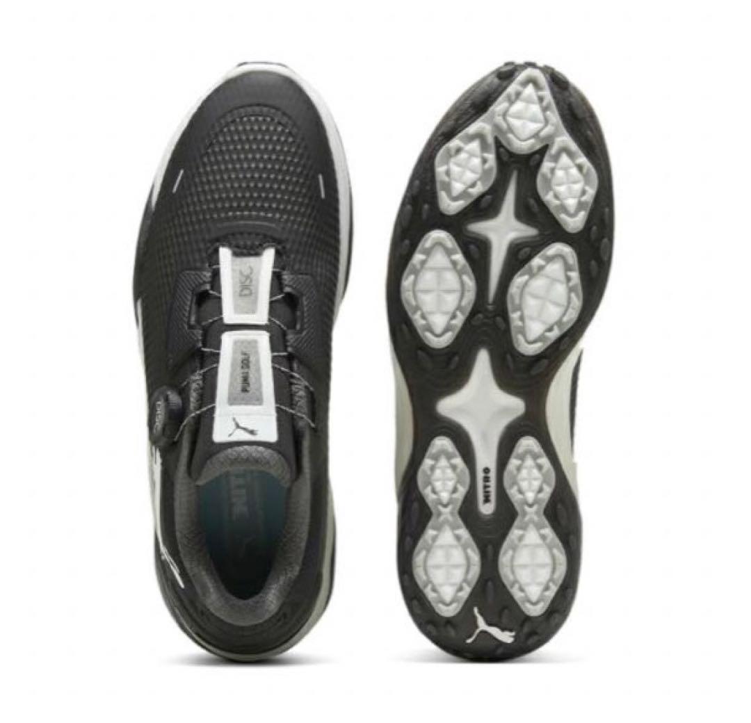 プーマ ゴルフスパイクレス メンズ シャドウキャットニトロ