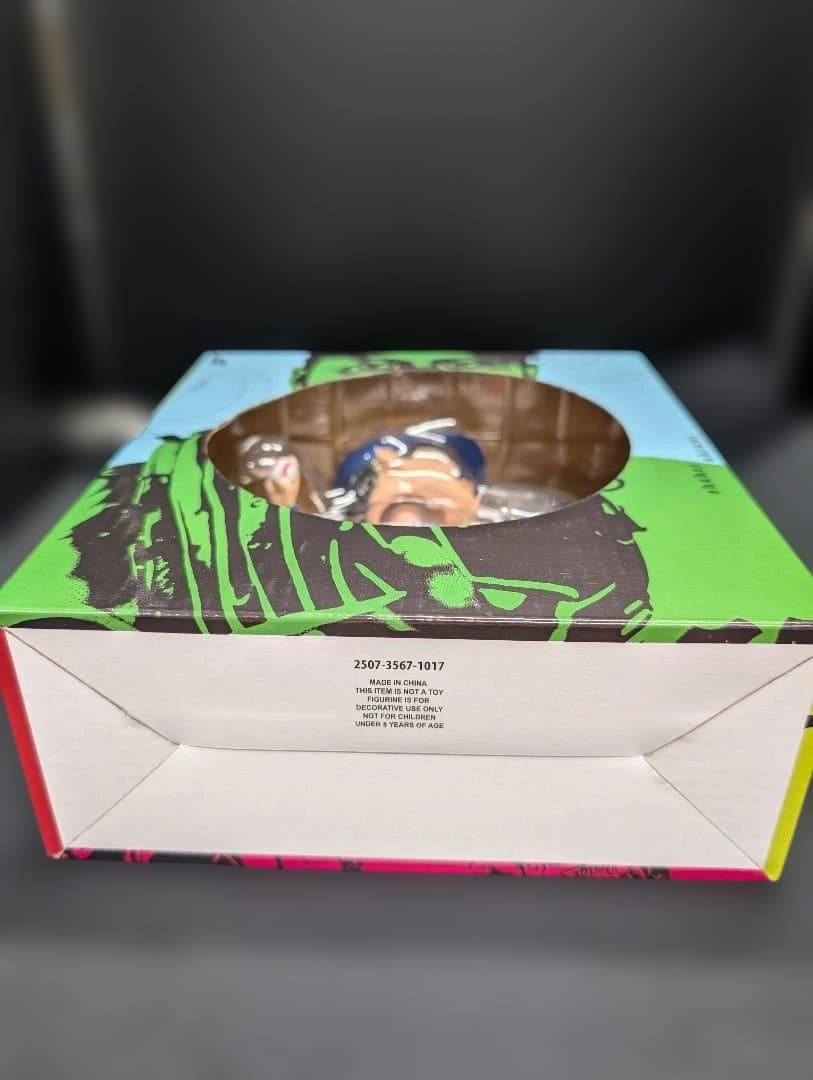 ロサンゼルス・ドジャース ピッチャー フィギュア 17番