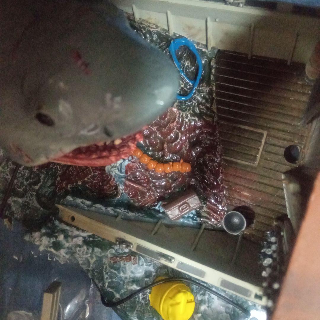 【希少】ジョーズ　デラックスボックスセット　ムービーマニアックス4　未開封