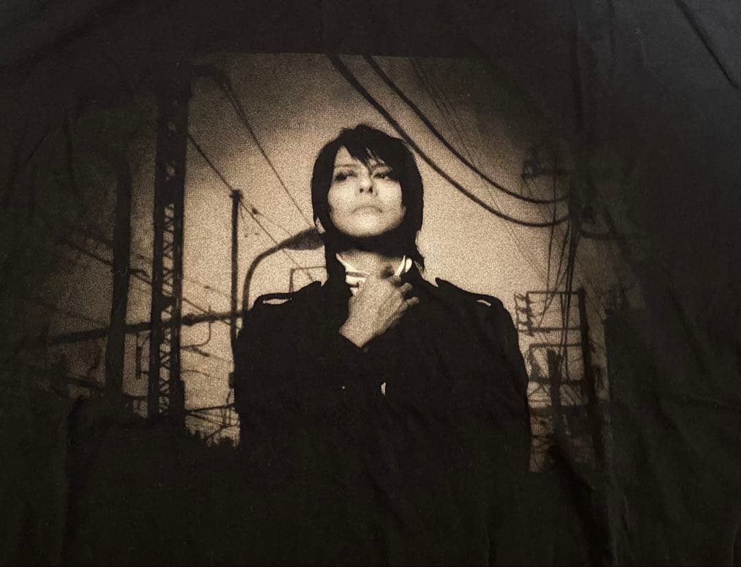 BUCK-TICK 櫻井敦司　プロデュース　Photo Tシャツ　L