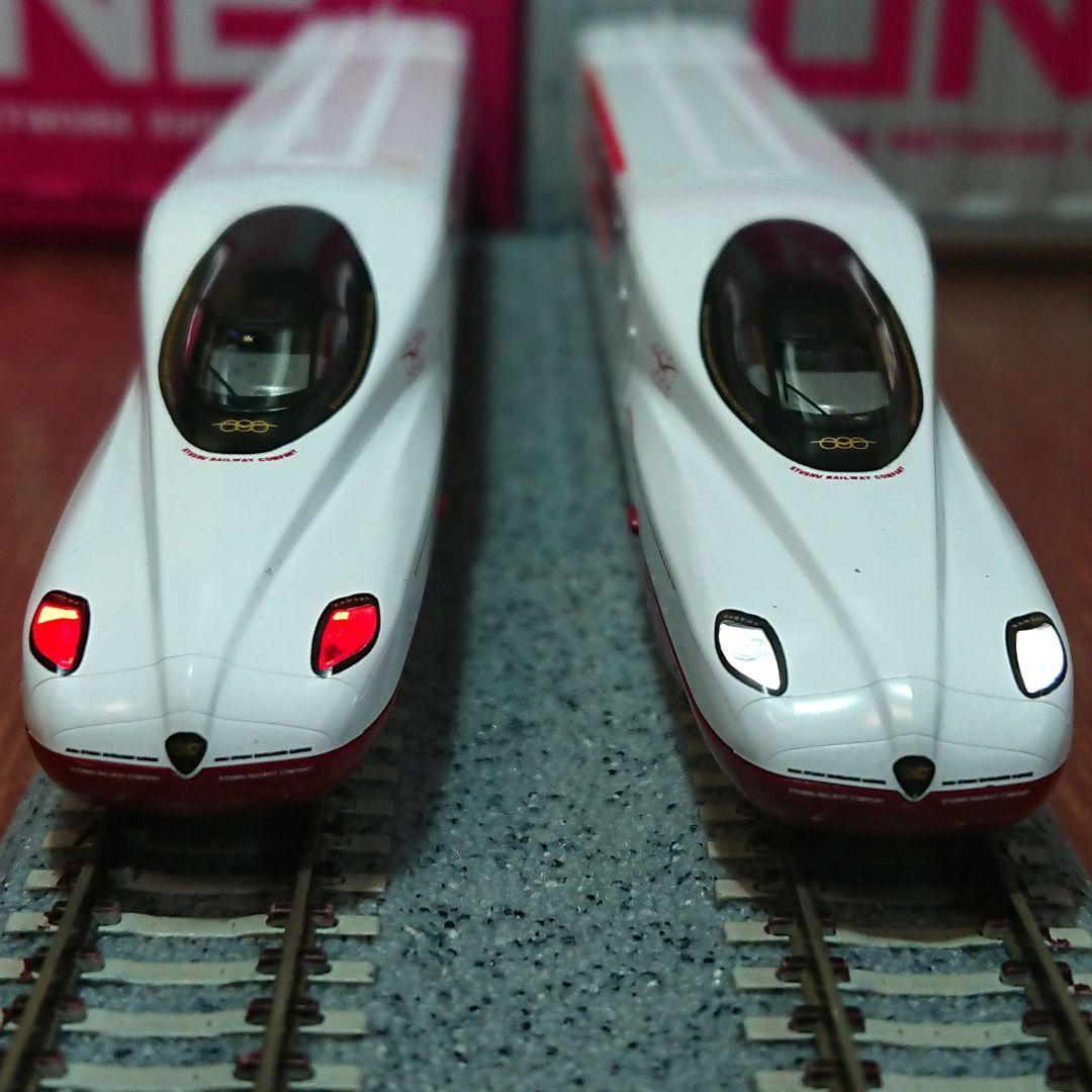 Nゲージ TOMIX N700S 8000番台 西九州新幹線 かもめ楽団