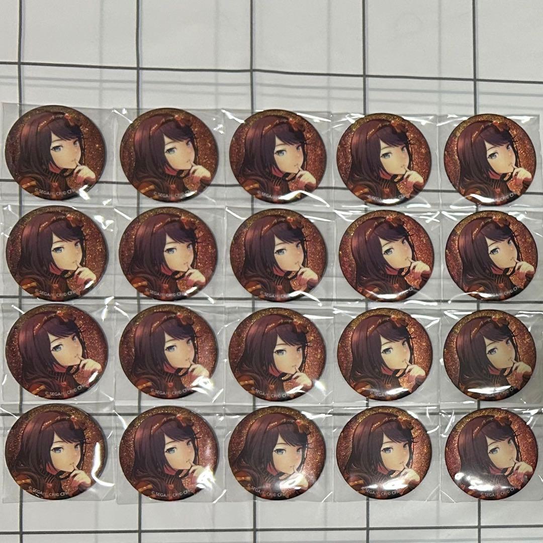 プロセカ グリ缶 28C 星乃一歌 20点