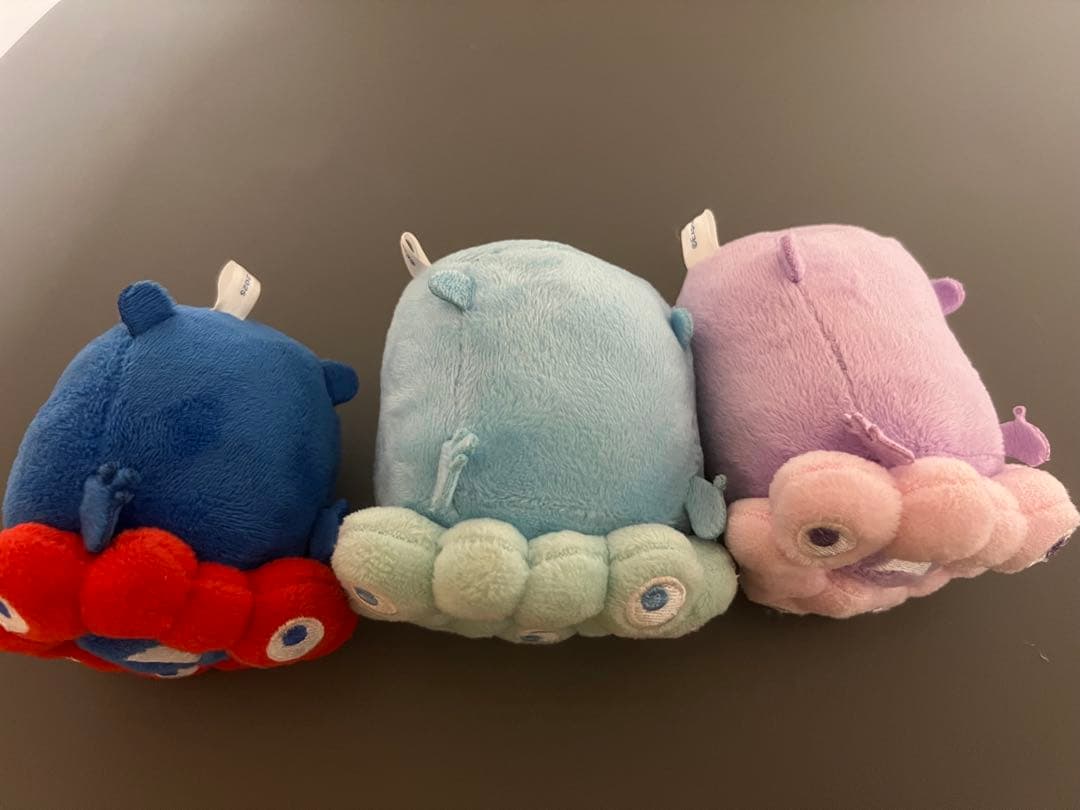 ミャクミャク　お手玉　ぬいぐるみ