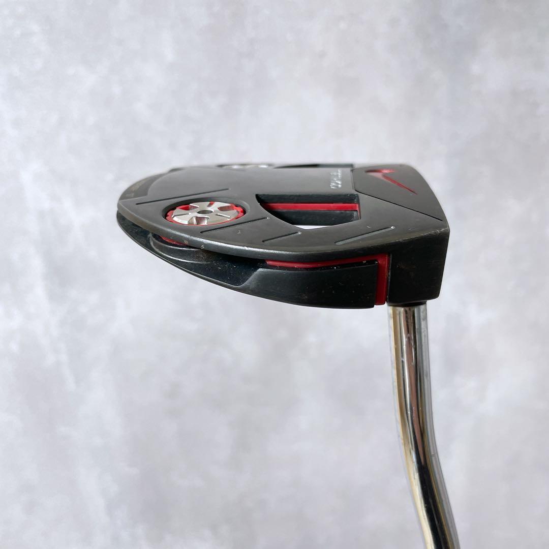 【名器】ナイキ メソッド コンバージ S1-12 パター 34インチ