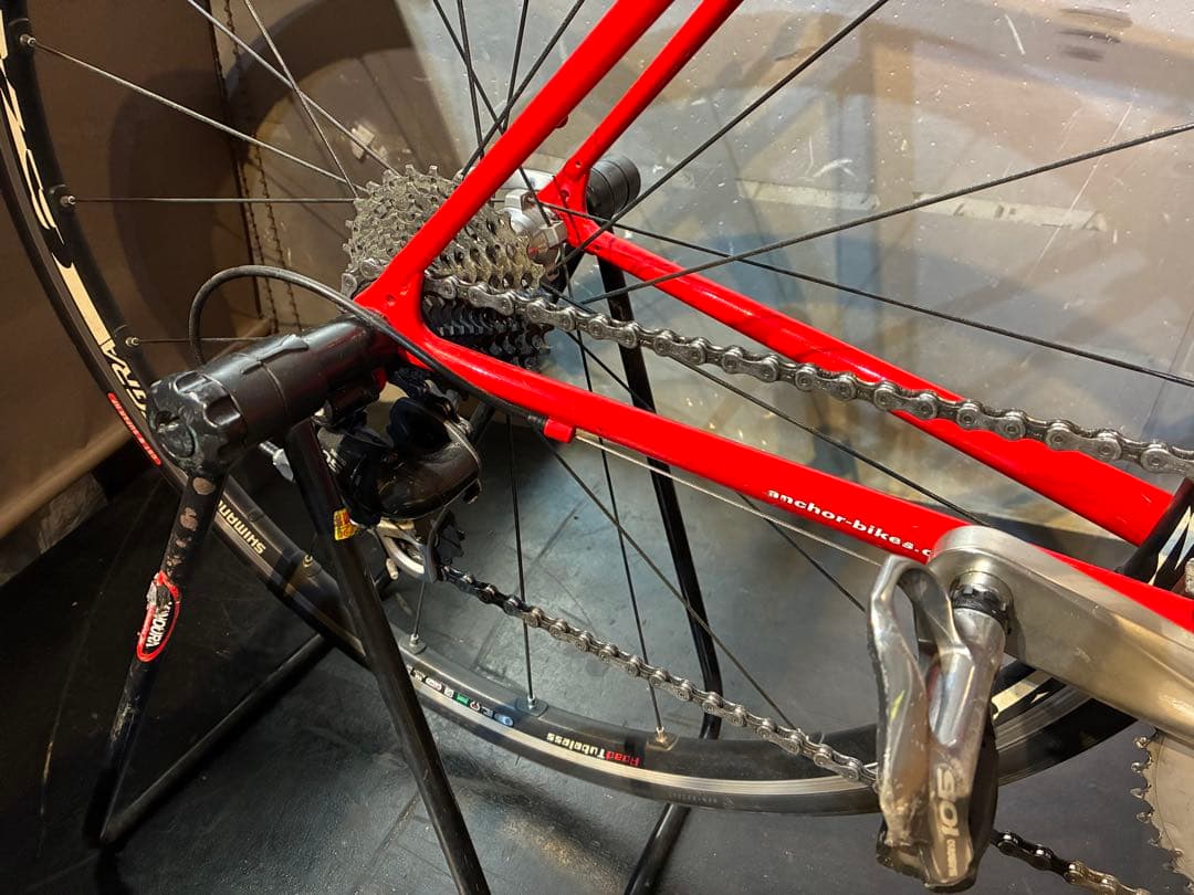 I19 中古ロードバイク ANCHOR アンカー RNC3 47cm