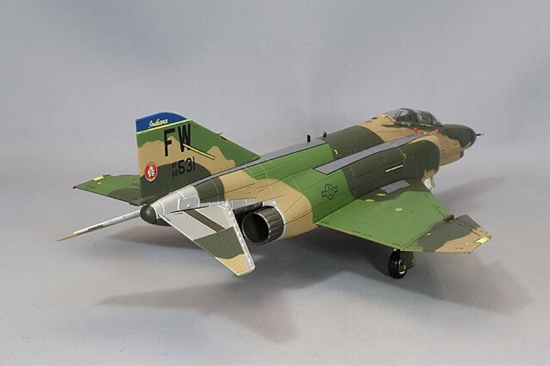 1/72 F-4E ファントム2 ”アメリカ空軍 第163戦闘飛行隊 1987
