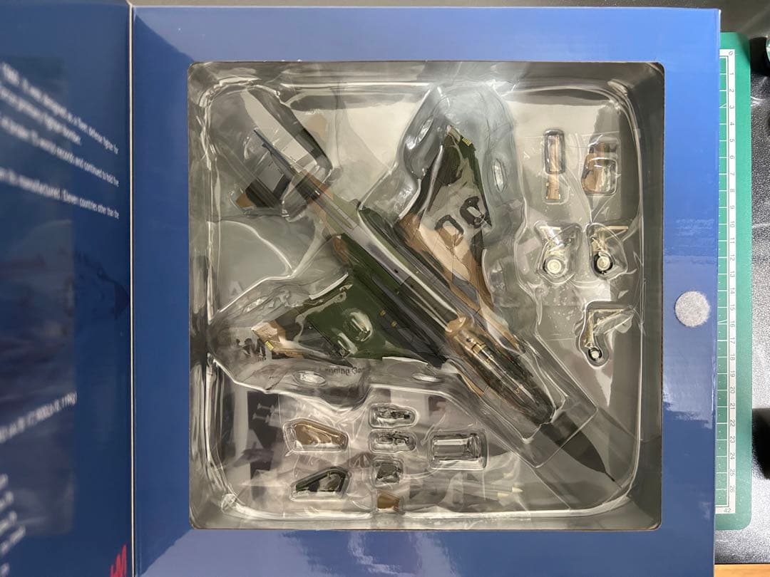 1/72 F-4E ファントム2 ”アメリカ空軍 第163戦闘飛行隊 1987