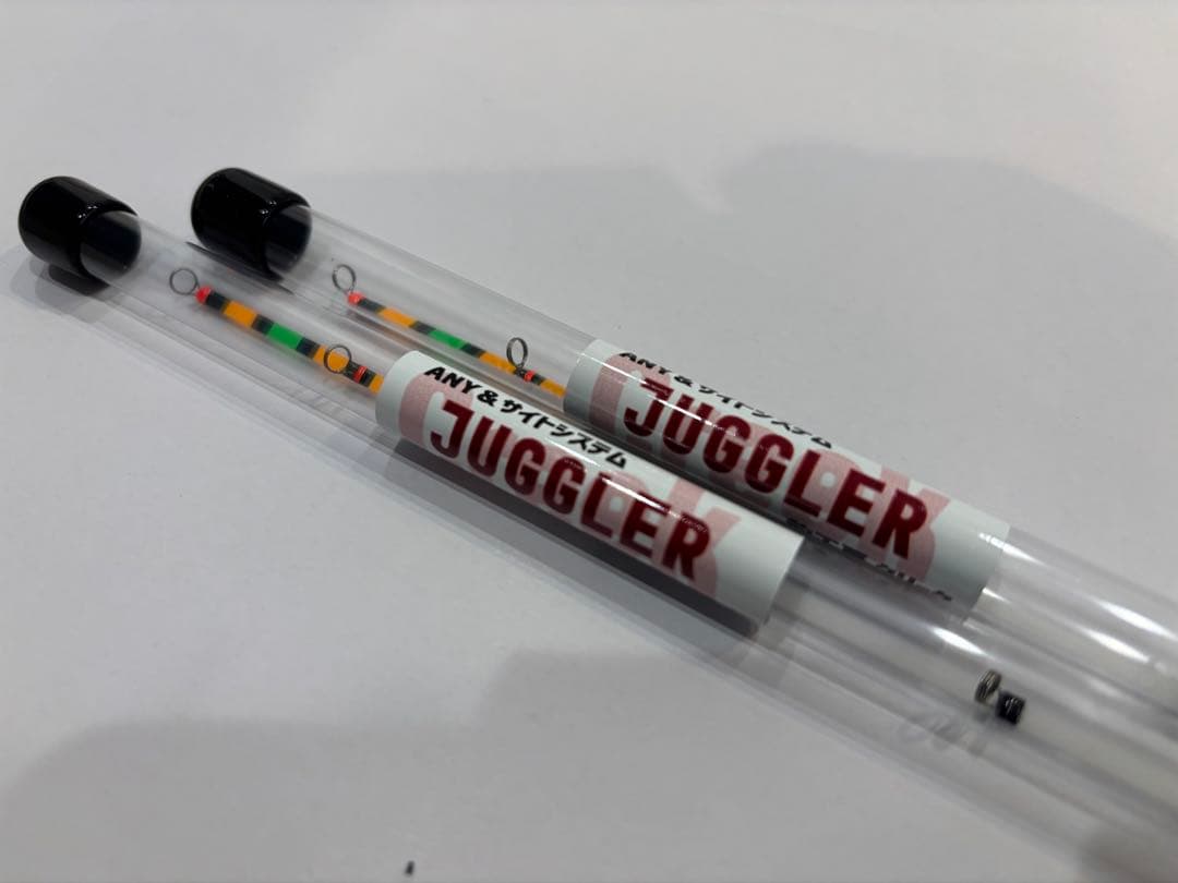 学*田様 クリーク　ジャグラー(JUGLLER) 2本セット　新品未使用